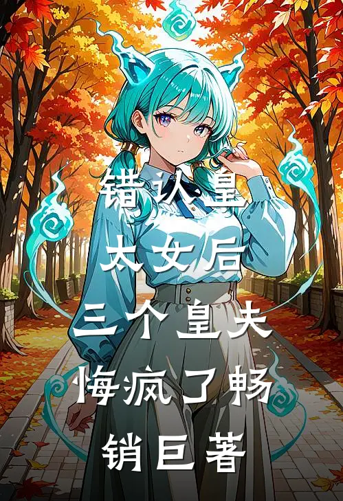 错认皇太女后,三个皇夫悔疯了畅销巨著