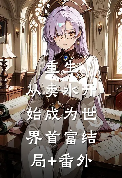 重生：从卖水开始成为世界首富结局+番外