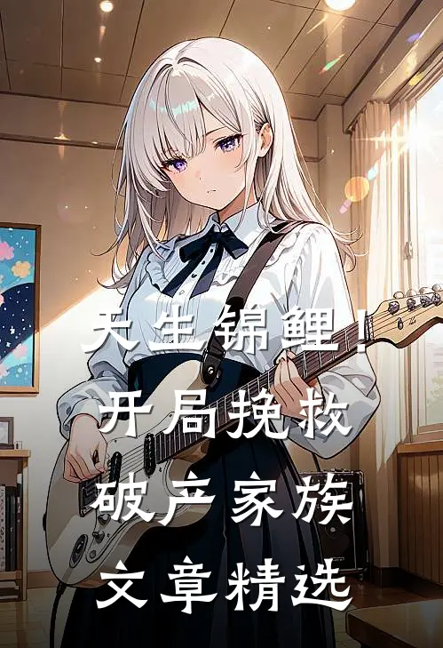 天生锦鲤!开局挽救破产家族文章精选