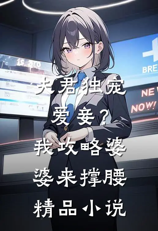 夫君独宠爱妾?我攻略婆婆来撑腰精品免费阅读