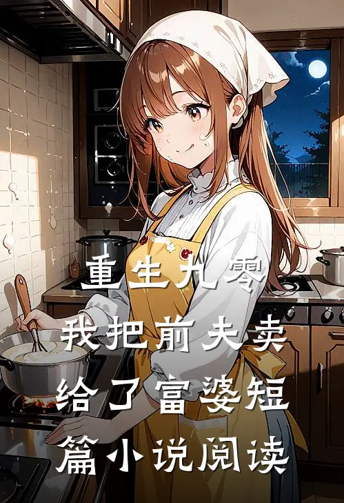 重生九零,我把前夫卖给了富婆短篇阅读全文