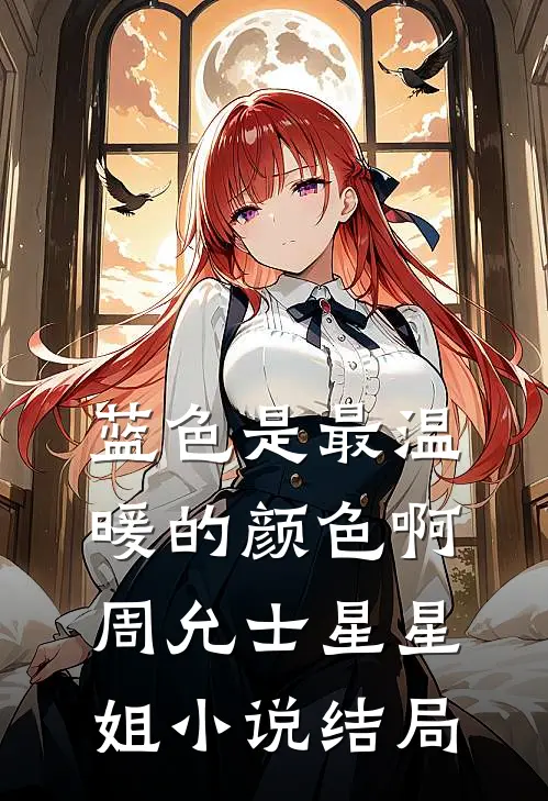 蓝色是最温暖的颜色啊周允士星星姐小说结局