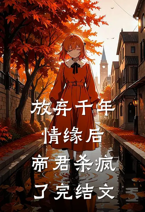 放弃千年情缘后,帝君杀疯了完结文学