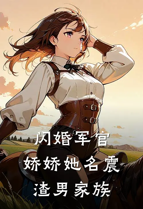 闪婚军官,娇娇她名震渣男家族