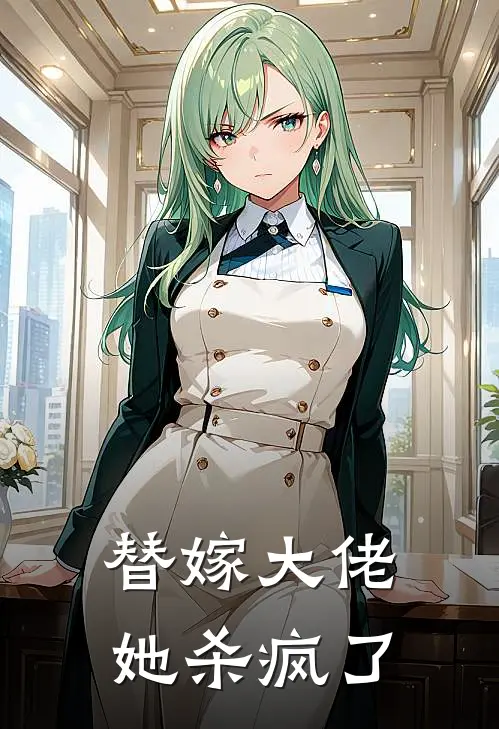 替嫁大佬她杀疯了