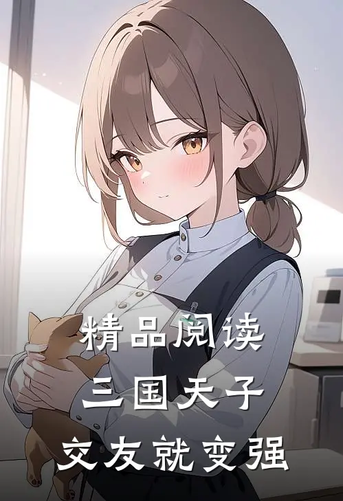 精品阅读三国天子,交友就变强的