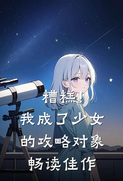 糟糕!我成了少女的攻略对象畅读佳作漫画全集