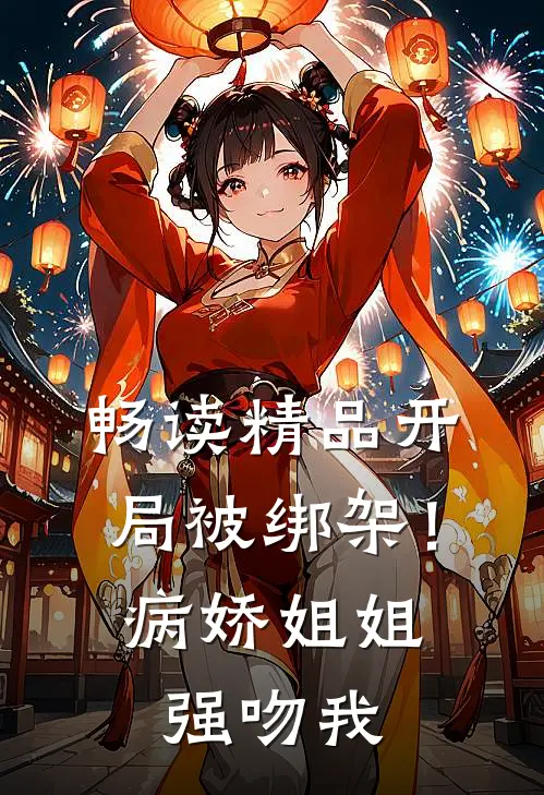 畅读精品开局被绑架!病娇姐姐强吻我