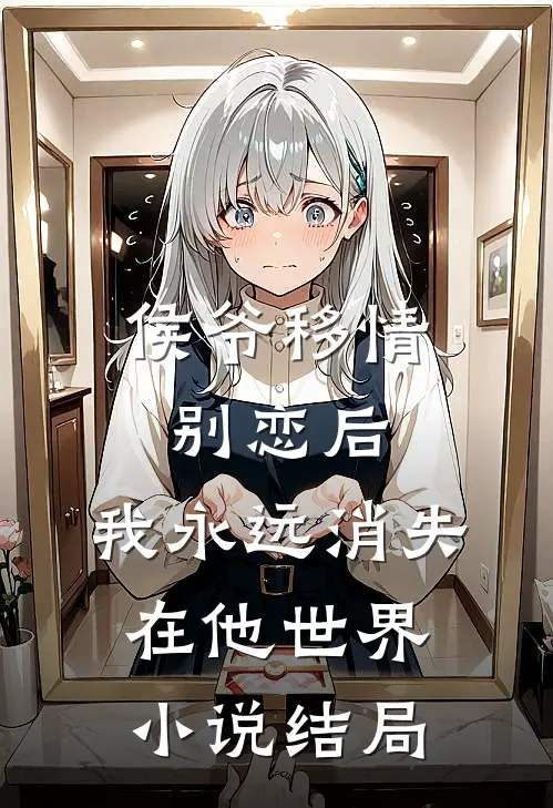侯爷移情别恋后,我永远消失在他世界结局怎么样