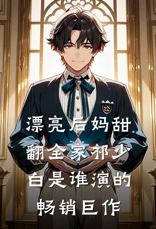 漂亮后妈甜翻全家祁少白是谁演的畅销巨作