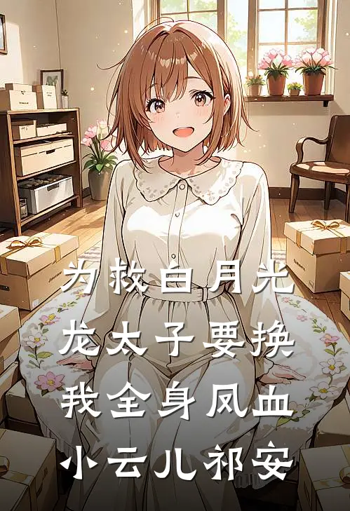 为救白月光，龙太子要换我全身凤血小云儿祁安