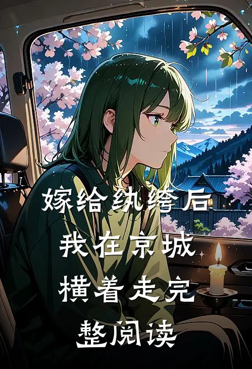 嫁给纨绔后,我在京城横着走完整阅读全文