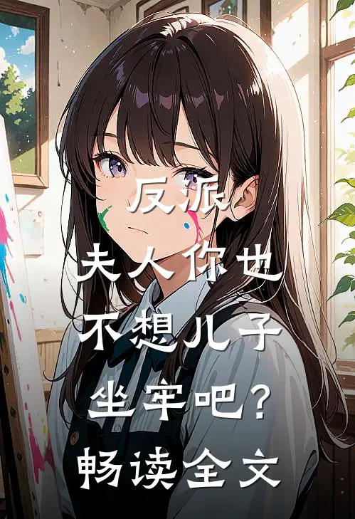 反派夫人你也不想儿子坐牢吧?畅读全文