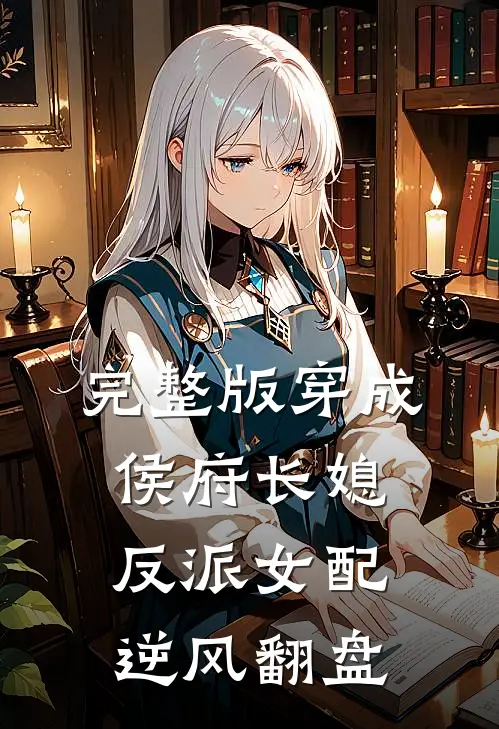 完整版穿成侯府长媳,反派女配逆风翻盘