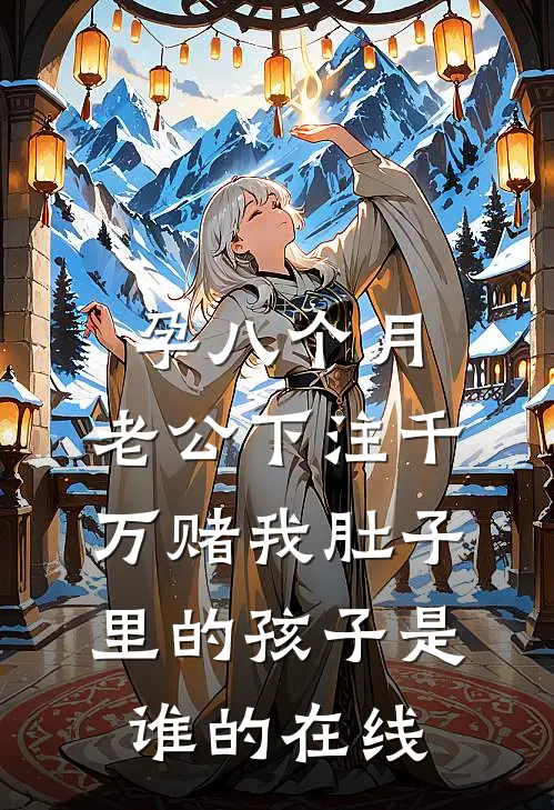 孕八个月，老公下注千万赌我肚子里的孩子是谁的在线