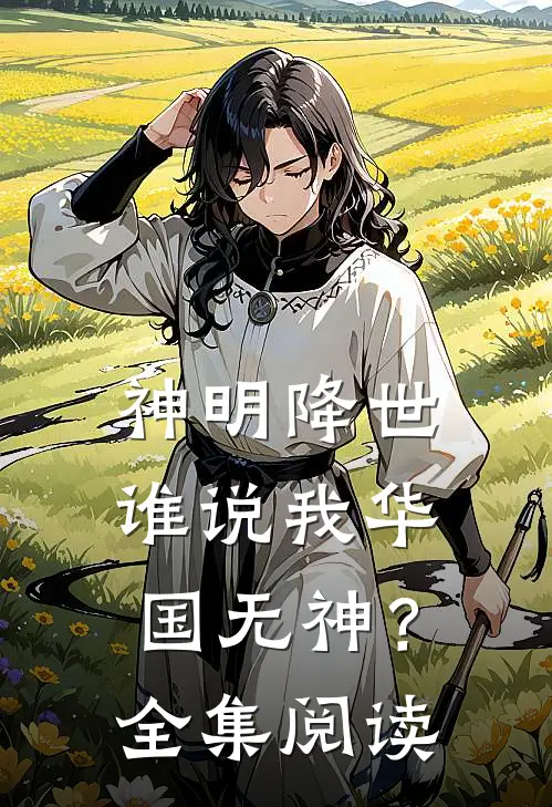 神明降世,谁说我华国无神?全集阅读