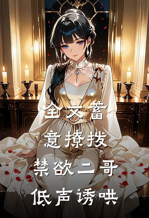 全文蓄意撩拨,禁欲二哥低声诱哄