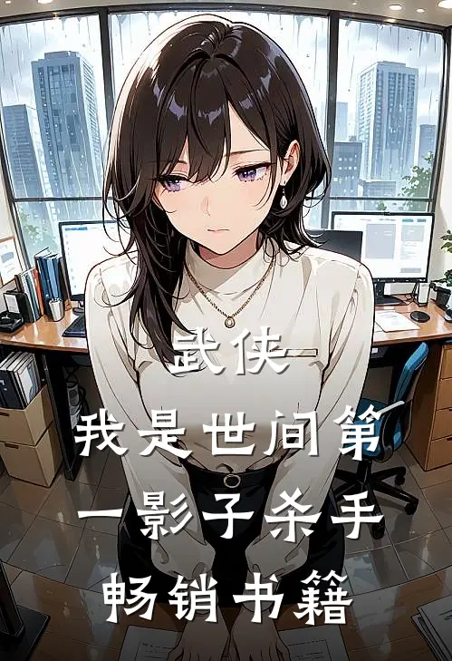 武侠我是世间第一影子杀手畅销书籍