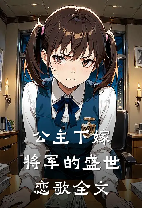 公主下嫁将军的盛世恋歌全文免费