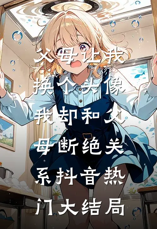 父母让我换个头像，我却和父母断绝关系抖音热门大结局