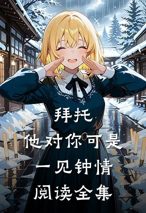 拜托,他对你可是一见钟情阅读全集
