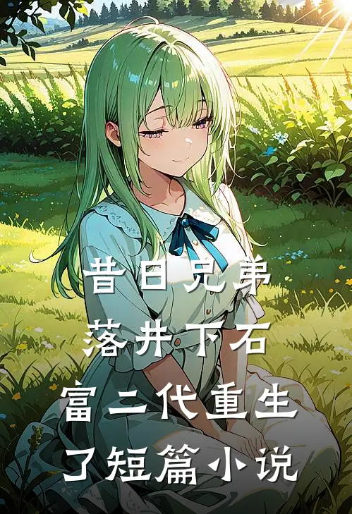昔日兄弟落井下石,富二代重生了短篇免费阅读