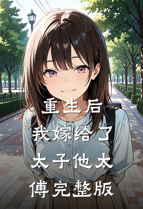 重生后,我嫁给了太子他太傅完整版