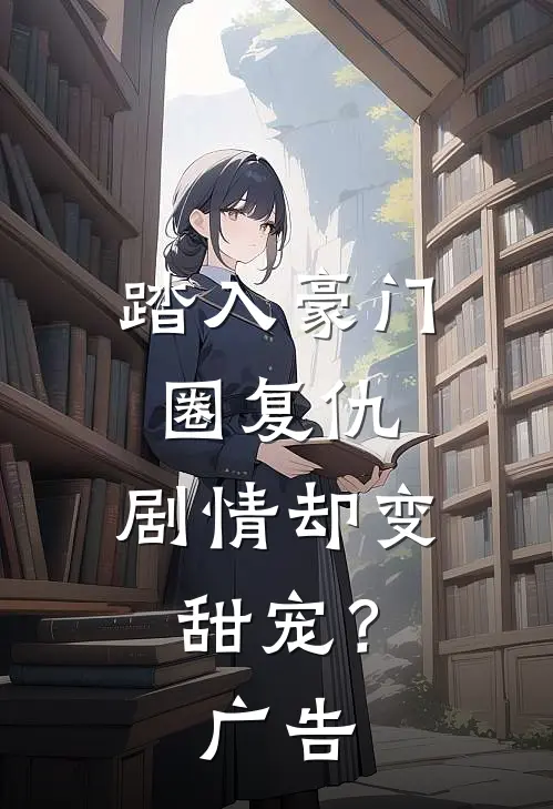 踏入豪门圈复仇,剧情却变甜宠?广告视频