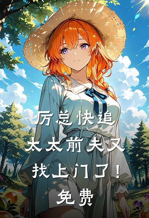 厉总快追,太太前夫又找上门了!免费漫画