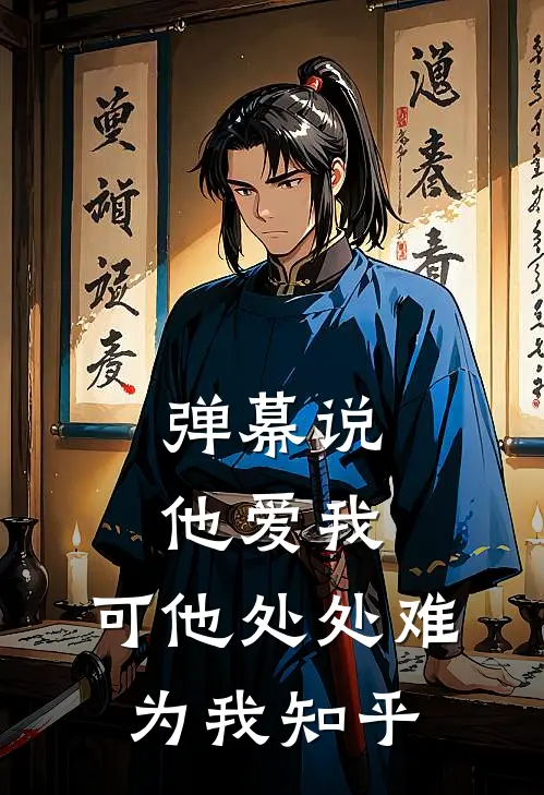 弹幕说他爱我,可他处处难为我知乎