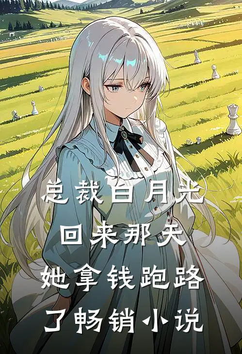总裁白月光回来那天,她拿钱跑路了畅销