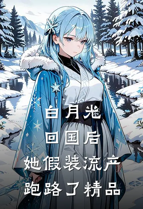 白月光回国后，她假装流产跑路了精品