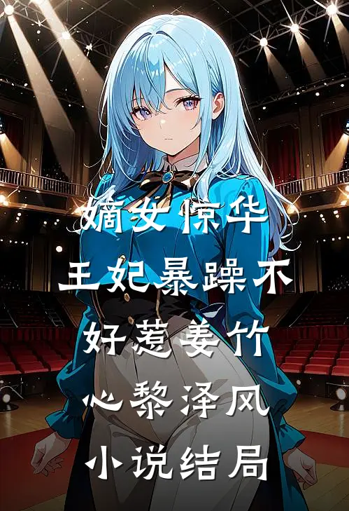 嫡女惊华：王妃暴躁不好惹姜竹心黎泽风小说结局