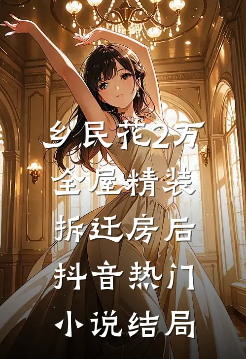乡民花2万全屋精装拆迁房后抖音热门小说结局