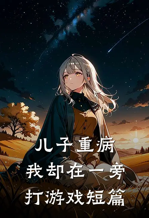 儿子重病,我却在一旁打游戏短篇文案
