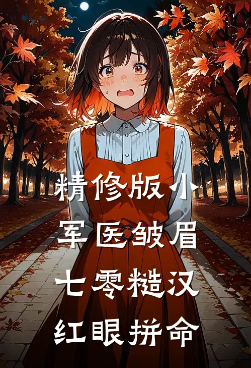 精修版小军医皱眉，七零糙汉红眼拼命