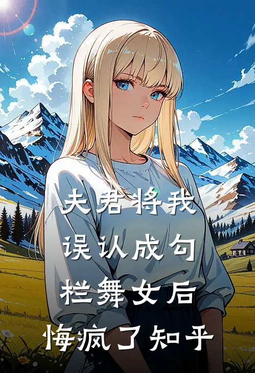 夫君将我误认成勾栏舞女后,悔疯了知乎全文