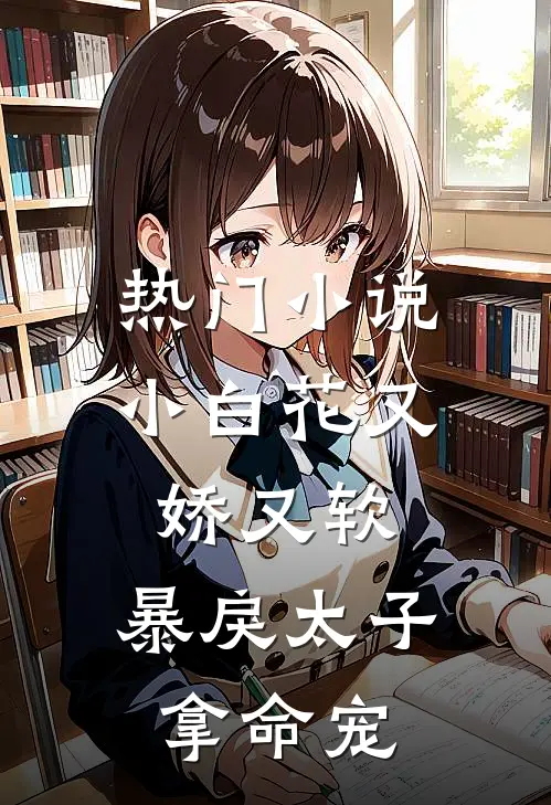 热门小白花又娇又软,暴戾太子拿命宠免费阅读
