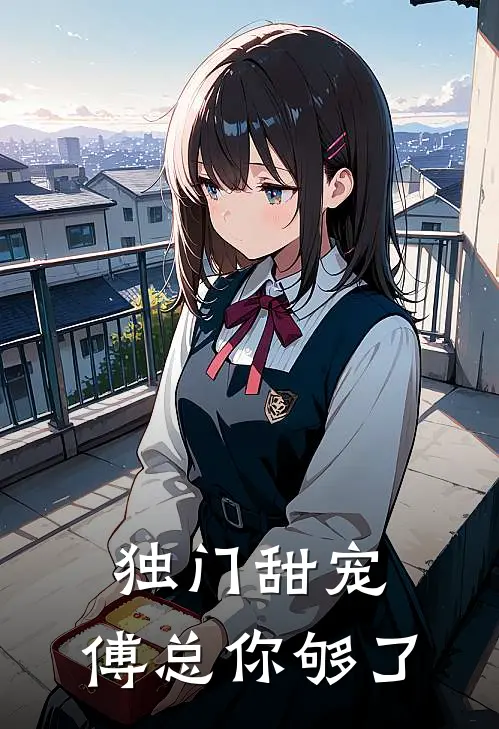独门甜宠：傅总你够了