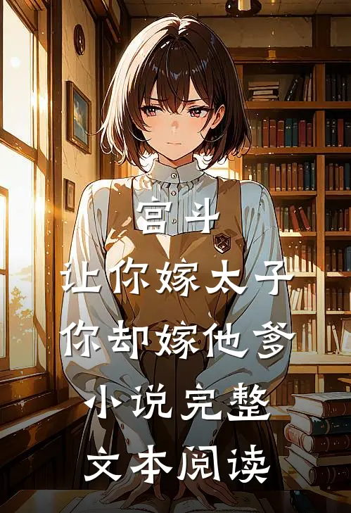 宫斗让你嫁太子,你却嫁他爹完整文本阅读