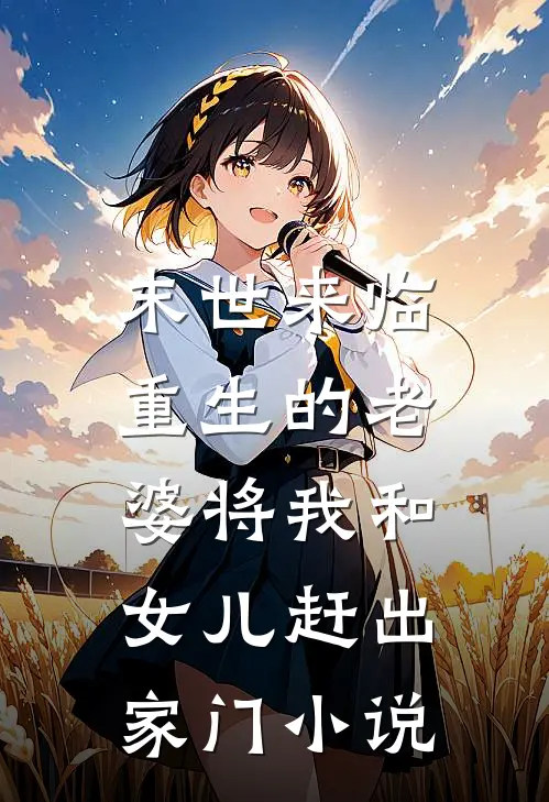 末世来临,重生的老婆将我和女儿赶出家门