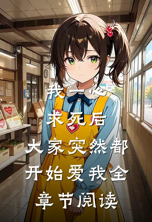 我一心求死后,大家突然都开始爱我全章节阅读免费