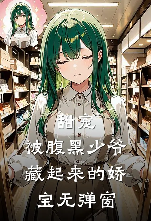 甜宠被腹黑少爷藏起来的娇宝无弹窗