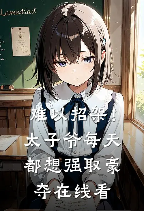 难以招架！太子爷每天都想强取豪夺在线看