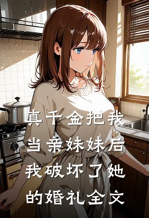 真千金把我当亲妹妹后,我破坏了她的婚礼全文在线阅读