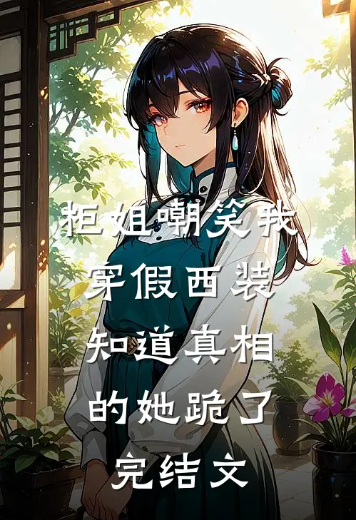 柜姐嘲笑我穿假西装,知道真相的她跪了完结文案