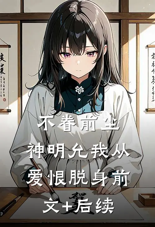 不眷前尘，神明允我从爱恨脱身前文+后续