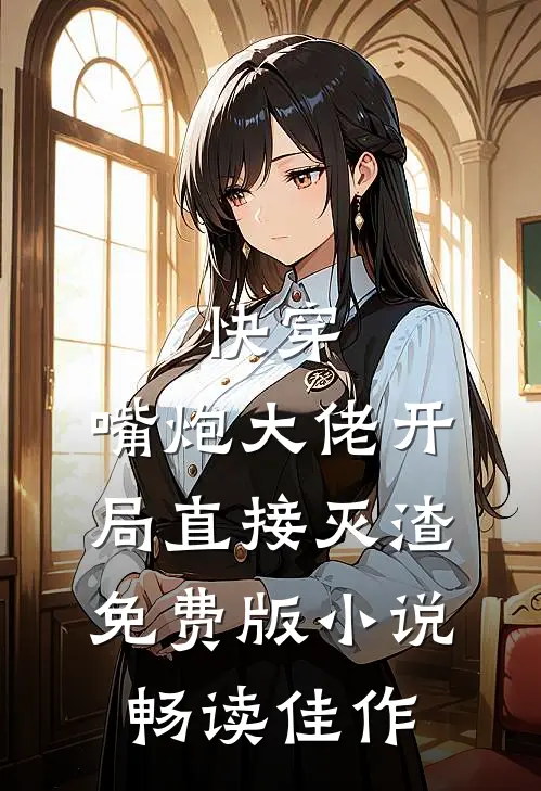 快穿:嘴炮大佬开局直接灭渣免费版小说畅读佳作