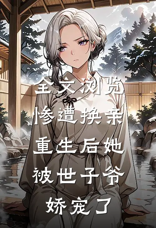 全文浏览惨遭换亲,重生后她被世子爷娇宠了