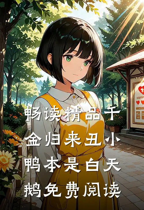 畅读精品千金归来丑小鸭本是白天鹅免费阅读